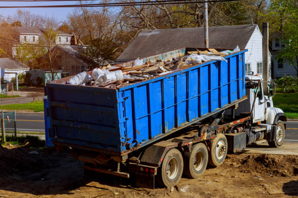 Demolition Debris Removal in Seco Mines, TX